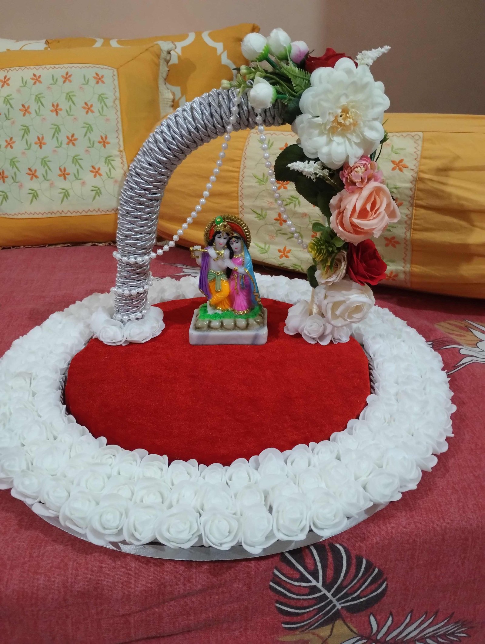 Radha Krishna Idol